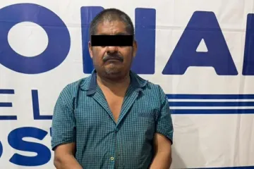 Realizan cateo y detienen a una persona por homicidio cometido por grupo armado, también aseguran un arma, cartuchos útiles y drogas