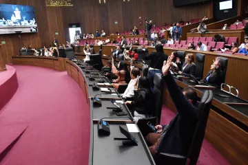 Poder Legislativo aprueba Leyes de Ingresos para el Ejercicio Fiscal 2026 de diversos municipios del estado