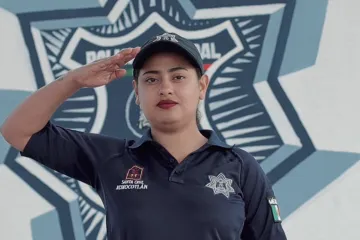 Xoxocotlán reconoce a sus elementos en el marco del Día Internacional del Policía