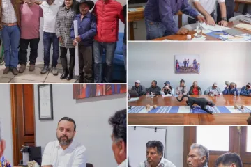 Mantiene SEGO mesas de atención encabezadas por su titular Jesús Romero