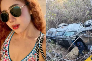 Mantienen investigación por accidente donde viajaba edil de Huatulco