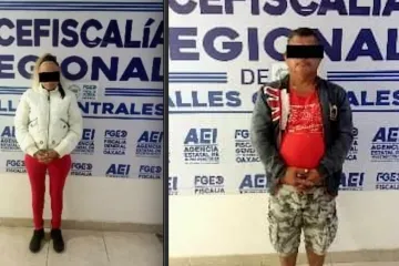A vinculación dos imputados, detenidos durante cateo en punto de venta de narcomenudeo en el Istmo
