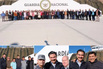 Oaxaca de Juárez refuerza seguridad metropolitana en Mesa Regional