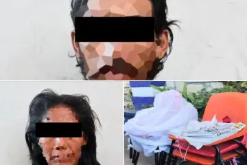 Policía Municipal detiene a dos personas por el presunto delito de robo