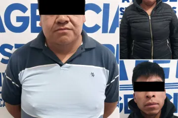 A vinculación tres personas por narcomenudeo, detenidas en un punto de revisión