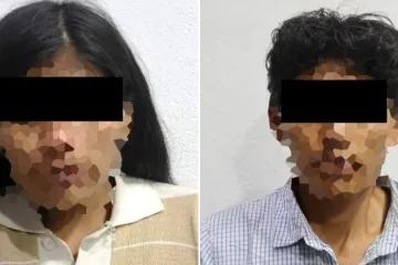 Policía Municipal detiene a dos personas por el presunto delito de robo