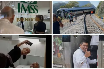 Expolición / El derrumbe de Otro mito / Amado Sanmartín Hernández