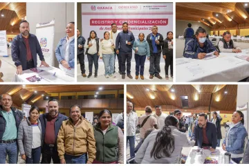 Supervisa Jesús Romero acreditación de nuevas autoridades municipales