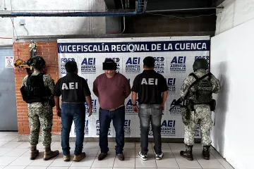 Detienen a una persona por fraude, luego de simular venta de concesión de mototaxi