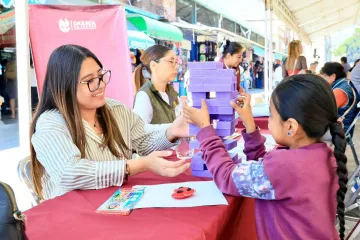 Latidos Vecinales fortalece la convivencia en el Mercado Benito Juárez Maza