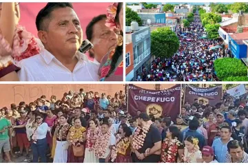 Fuco se reporta listo para ratificar mandato del gobernador Salomón Jara