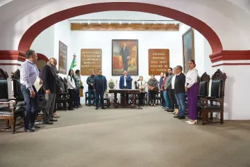 Cabildo de Oaxaca de Juárez reconoce participación ciudadana y convoca a Diálogos Vecinales