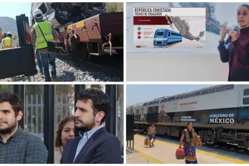 Expolición / Agrietamiento del monolito morenista / Amado Sanmartín Hernández