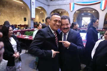 Reforma Electoral, prioridad en el Senado, afirma Nino Morales