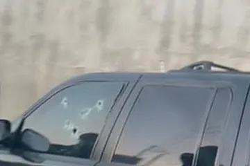 En ataque armado, asesinan a masculino frente a su hijo y esposa. Fiscalía Investiga