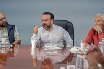 Continúa el diálogo en la Sego, UABJO - STEUABJO