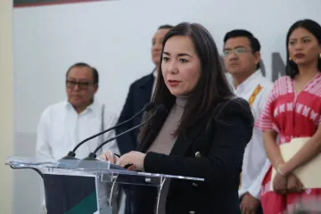 Respalda Grupo Parlamentario de Morena acciones en beneficio de las y los migrantes oaxaqueños en San Quintín