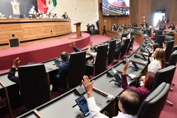 Aprueba Congreso del Estado modificación al calendario de las comparecencias de las y los servidores públicos