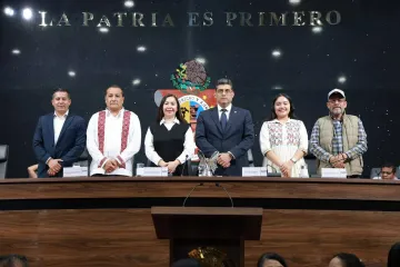 Presenta titular de la Sedeco balance de acciones para el fortalecimiento económico ante el Congreso local