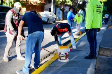 Tequio Vecinal refuerza acciones por una ciudad limpia y segura