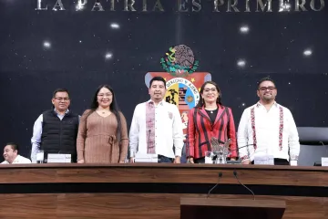 Presenta titular de la Semovi informe de resultados en materia de movilidad y transporte público ante el Poder Legislativo