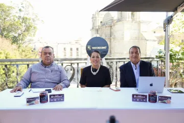 Desayunando con... Saymi Pineda - 13/02/26