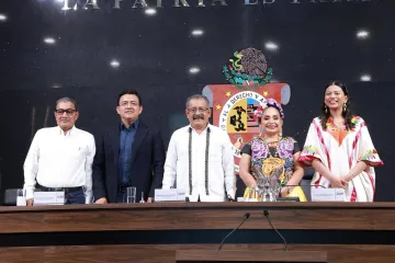 Reporta titular de Sebienti avances en combate a la pobreza y atención social ante el Congreso local