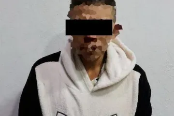 Policía Municipal detiene a una persona como presunta responsable del delito de daños