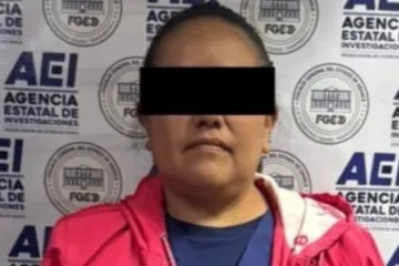 Detienen a una mujer por secuestro agravado; privaron de la vida a la víctima y abandonaron cuerpo en carretera