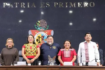 Presenta titular de la Seculta informe de resultados ante el Congreso del Estado