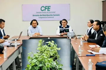 Toman acuerdos IEEPO, S-22 y CFE 