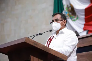 Congreso de Oaxaca exhorta a autoridades competentes a priorizar la búsqueda de joven mixteco desaparecido en Sinaloa