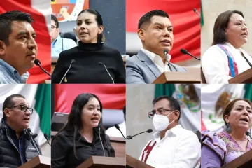 Reconocen legisladoras y legisladores decisión del Gobernador Salomón Jara Cruz de evaluar el desempeño del funcionariado público