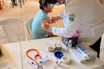 Jornadas de Salud Universitaria llega a comunidades de Oaxaca