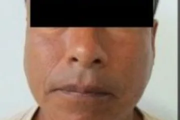 Le dan 21 años de prisión por violencia familiar y abuso sexual en agravio de una mujer y sus dos hijas menores de edad