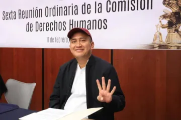 Erradicar la discriminación en todos sus sentidos: Antonino Morales