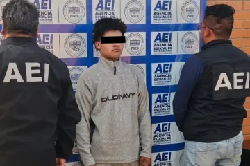 Fiscalía de Oaxaca captura a objetivo prioritario de la Mixteca; es investigado por homicidio y por otros delitos de alto impacto