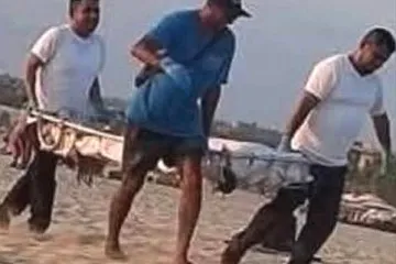 Mueren ahogados dos turistas en Zicatela y Playa Coral