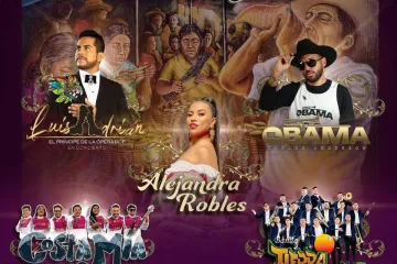 Invita Ayuntamiento de Xoxocotlán a vivir la magia de los tradicionales “Martes de Brujas” 2026