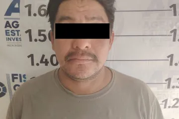 Sujeto golpeó a menor de edad con botella y provoca fractura craneal, Fiscalía de Oaxaca captura a imputado en Juchitán