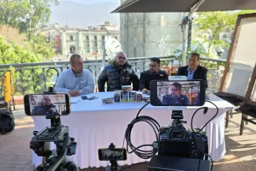 Desayunando con... Giovanny V. Sagrero - 20/02/26