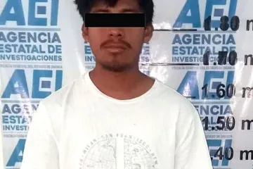 Cae presunto agresor sexual en la Costa