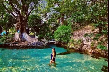 Por conflicto comunal cierran el ojo de agua en Laollaga 