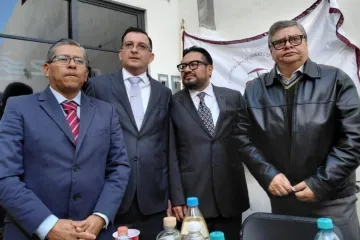 Oaxaca tiene nueva dirigencia del Colegio Nacional de Licenciados en Derecho A.C.