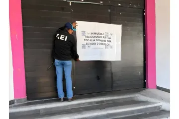Aseguran inmueble donde realizaron fiesta en que resultaron intoxicados adolescentes 