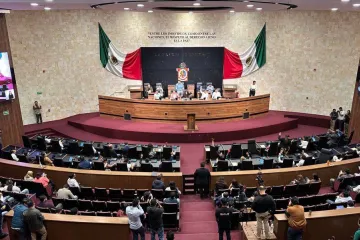 Congreso reconoce acciones coordinadas de seguridad de los Gobiernos Federal y Estatal en el Istmo