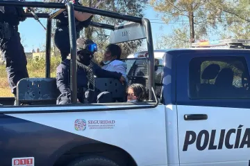 Logra SSPC recuperación de presidenta municipal de San Agustín Amatengo tras hechos registrados en el Congreso del Estado