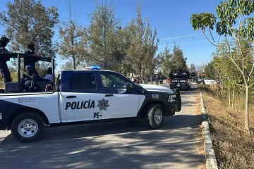 24 personas detenidas tras hechos registrados en el Congreso del Estado