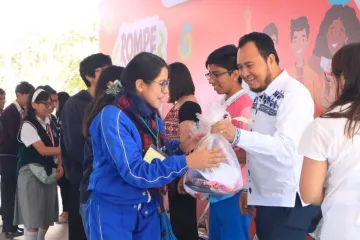 IEEPO suma esfuerzos con la campaña "Rompe el tabú, hazlo seguro"