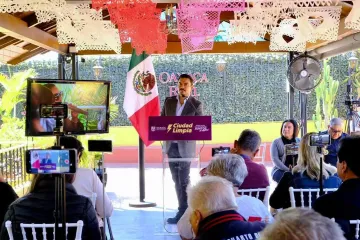 En Oaxaca de Juárez los impuestos bajarán: Ray Chagoya